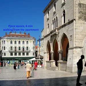 Apartment Luxury Toni, Split